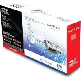 Resim SDT Group Sapphıre Pure Amd Radeon™ Rx 9070 Xt Gamıng Oc 16GB Dual Hdmı/dual Dp 