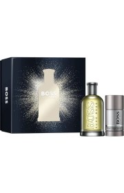 Resim Hugo Boss Bottled Edt 200 ml + Deo Stick 75 ml Erkek Parfüm Seti 