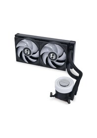 Resim Lian Li Galahad Iı Lite 240mm Siyah Argb İşlemci Sıvı Azaz3llı0036 