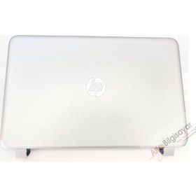 Resim HP Uyumlu Pavilion 15-P206Nt (L0D76Ea) Lcd Cover Kasa + Çerçeve Set Takı 