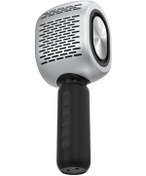 Resim Yunboo L998 Bluetooth Mikrofonlu Taşınabilir Şarkı Söyleme Hoparlörü - Dsp Ses Efekti Ve Çift Bağlantı Özellikli 