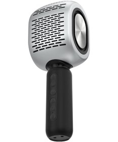 Resim Yunboo L998 Bluetooth Mikrofonlu Taşınabilir Şarkı Söyleme Hoparlörü - Dsp Ses Efekti Ve Çift Bağlantı Özellikli 