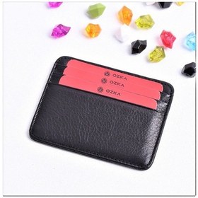 Resim 6 Kredi Kartlık Vegan Deri - Özka Leather 
