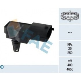 Resim Fae MAP SENSORU ASTRA J A14NET – A16LET – B14NET INSIGNIA A 09>17 A16LET ASTRA H – MERIVA A - 