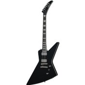 Resim Epiphone Extura Prophecy Elektro Gitar (Aged Jet Black Metallic) 