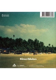 Resim Ayyuka - Kiracı Odaları (CD) 