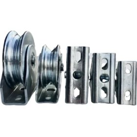 Resim Falo 90 Mm Kepli Kapı Makarası 