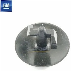 Resim Torpido Alt Klipsi Siyah Astra F G-Calibra-Omega-Vectra A B Gm 515570755 