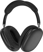 Resim XO Kablosuz Kulak Üstü Kulaklık BE25 | Bluetooth 5.0 | 8 Saat Pil Ömrü, 400mAh Batarya, Mikrofon ve Ergonomik Tasarım, 3-4h Şarj Süresi, Hi-Fis, Siyah 