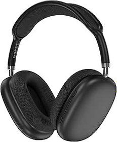 Resim XO Kablosuz Kulak Üstü Kulaklık BE25 | Bluetooth 5.0 | 8 Saat Pil Ömrü, 400mAh Batarya, Mikrofon ve Ergonomik Tasarım, 3-4h Şarj Süresi, Hi-Fis, Siyah 