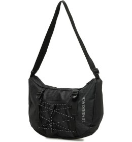 Resim Lumberjack Reflector Black Bag 5pr Siyah Unisex Çapraz Çanta 102033475 Siyah 