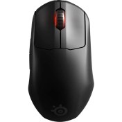 Resim Steelseries Prime Wireless Kablosuz Fps Oyuncu Mouse 