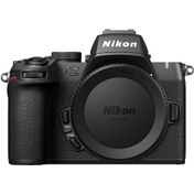 Resim Nikon Z50II Body Aynasız Fotoğraf Makinesi (Nikon Karacasulu Garantili) 