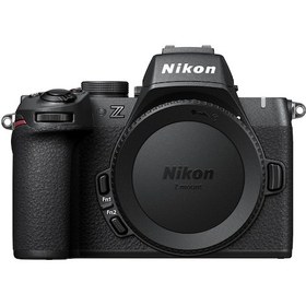 Resim Nikon Z50II Body Aynasız Fotoğraf Makinesi (Nikon Karacasulu Garantili) 