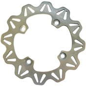 Resim 2004-2012 Suzuki Burgman An 650 Abs Ön Fren Diski Ebc Vr994 Diğer