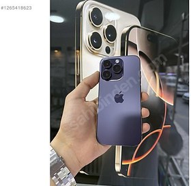 Resim Apple iPhone 14 Pro İkinci El YD | 128 GB | Gümüş 