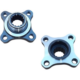 Resim Mondial Cf Moto Atv Ön Şaft Kayıcı 25 Mm 400-450-500-550-800 Orj 