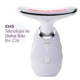 Resim Polosmart Yüz & Boyun Bakım Cihazı PSC66 