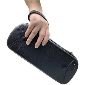Resim Luminousou Uyumlu Taşınabilir Stil: Sony Sert Saklama Pu Portal Playstation Kılıf İçin Çizgi Çapraz Çantası, Ra 