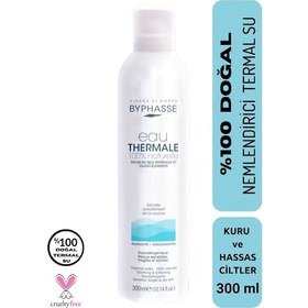 Resim Byphasse Doğal Nemlendirici Termal Su 300 ML 