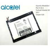 Resim Alcatel Pixi 3 10.1 Tablet Pil Batarya Tlp040Fc Alcatel Pixi 3 10.1 Tablet Pil Batarya Tlp040Fc