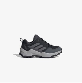 Resim Adidas Terrex Ax4r Çocuk Siyah Outdoor Ayakkabı If6525 Siyah 