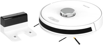 Resim S-link Akıllı Robot Süpürge, 3000 mAh Pil, 2700 Pa Emme Gücü, 45 cm Temizleme Çapı 