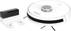Resim S-link Akıllı Robot Süpürge, 3000 mAh Pil, 2700 Pa Emme Gücü, 45 cm Temizleme Çapı 