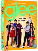 Resim Glee Season 4 6 Disk Dvd 