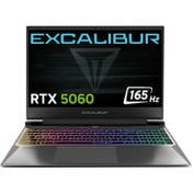 Resim Casper Excalibur G880.1362-CX60X-C i7-13620H 24 GB 2 TB SSD 8 GB RTX5060 15.6" Free Dos Dizüstü Bilgisayar 