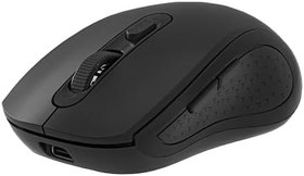 Resim Classone WM500 2.4 Ghz Şarj edilebilir Kablosuz Mouse -Siyah 