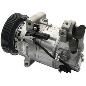 Resim Renault Captur Klima Kompresörü 1.5 Dci K9k - 926002352r - İthal 