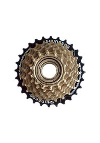 Resim Shunfeng 8'li Bisiklet Ruble (Arka Dişli) Siyah 