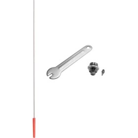 Resim Spibicyy Airbrush 0.3mm Iğne, Nozul, Kapak Seti G22,G23,G24,G25,G26,G34,G39 (Yurt Dışından) 