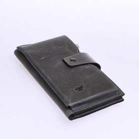 Resim U.S. Polo Assn. PLCUZ23701 Crazy Gri Erkek Portföy El Çantası 