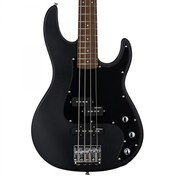 Resim Esp Ltd AP-204 Black Satin Bas Gitar 