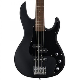 Resim Esp Ltd AP-204 Black Satin Bas Gitar 