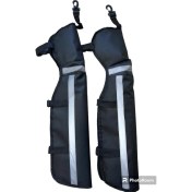 Resim Bike Sky Bacak Rüzgar Koruma Kolay Giyimli Dizlik 