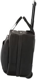 Resim SAMSONITE CM5-09-008 17.3 İnç Uyumlu Guard IT 2.0 Rolling Tote Notebook Çantası, Siyah 
