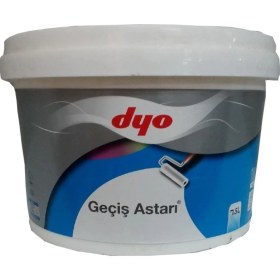 Resim Dyo Geçiş Astarı 2,5 Litre Solvent Boyadan Su Bazlıya 