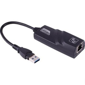 Resim Daytona Fc-13 Usb Uyumlu 2.0 1000mbps Yüksek Hızlı Gigabit Ethernet Lan Ağ Adaptör Rj45 Çevirici 