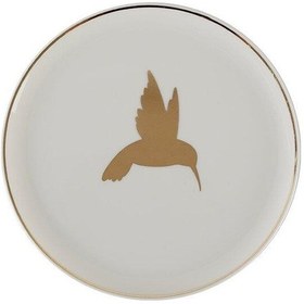 Resim Porland Exotic Desen7 Düz Tabak 18cm 