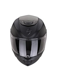Resim Scorpion Exo-jnr Air Kapalı Çocuk Motosiklet Kaskı Mat Siyah 