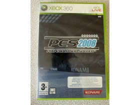 Resim Konami Xbox 360 Pes 2008 Orjinal Oyun Arşivlik 