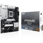 Resim Asus Prime X870-P AMD X870 8000 MHz (OC) DDR5 Soket AM5 ATX Anakart 