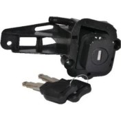 Resim Zetoto Renault Clio Hb Arka Bagaj Kilidi Anahtarlı 1998 - 2003 