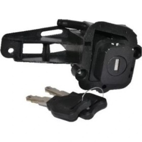 Resim Otozet Renault Clio Hb Arka Bagaj Kilidi Anahtarlı 1998 - 2003 