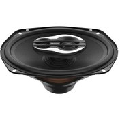 Resim Hertz Spl Show Sx-690 Neo Oval Koaksiyel Hoparlör 260 Watt 
