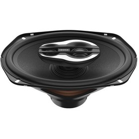 Resim Hertz Spl Show Sx-690 Neo Oval Koaksiyel Hoparlör 260 Watt 