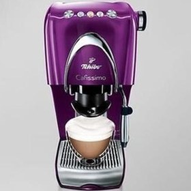 Resim Classic Aubergine Cafissimo Kahve Makinesi 